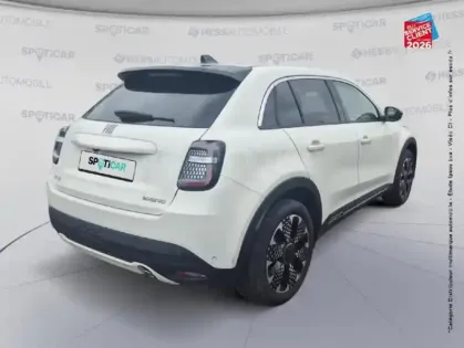 Photo 5 Fiat 600  1.2 Hybrid 100ch La Prima DCT6