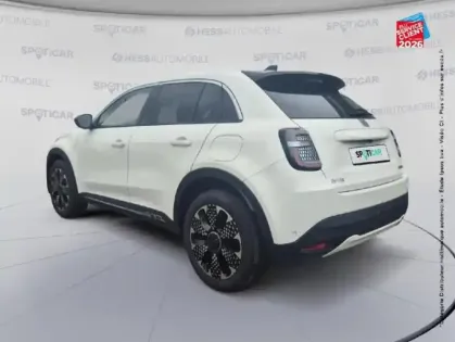 Photo 7 Fiat 600  1.2 Hybrid 100ch La Prima DCT6