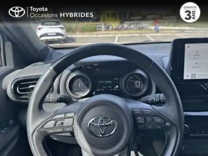 Photo 12 Toyota Yaris  Cross 116h Design MY22