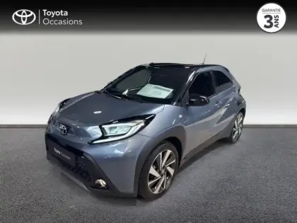Photo Toyota Aygo Collection
