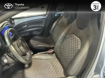 Photo 6 Toyota Aygo  X 1.0 VVT-i 72ch Collection S-CVT MY24