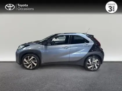 Photo 12 Toyota Aygo  X 1.0 VVT-i 72ch Collection S-CVT MY24