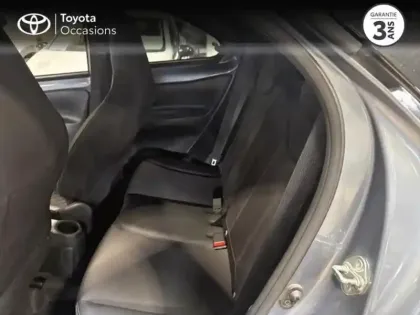 Photo 7 Toyota Aygo  X 1.0 VVT-i 72ch Collection S-CVT MY24