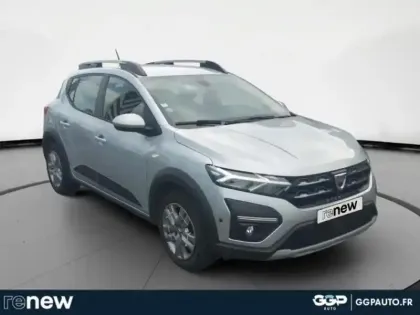 Photo 6 Dacia Sandero  1.0 TCe 90ch Stepway Confort -22