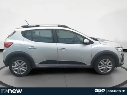 Photo 5 Dacia Sandero  1.0 TCe 90ch Stepway Confort -22