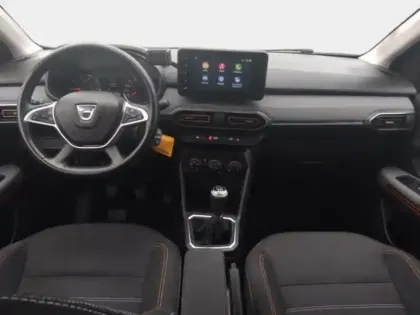 Photo 12 Dacia Sandero  1.0 TCe 90ch Stepway Confort -22