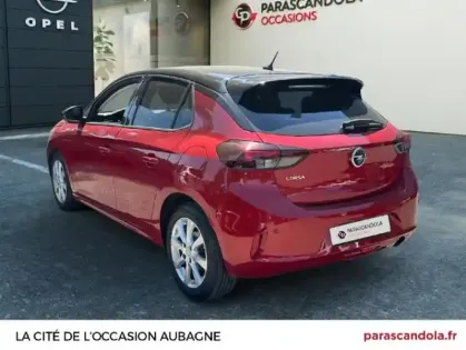 Photo 21 Opel Corsa  1.2 Turbo 100ch Elegance BVA