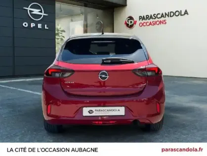 Photo 19 Opel Corsa  1.2 Turbo 100ch Elegance BVA