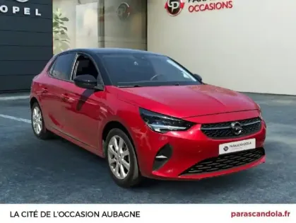 Photo 17 Opel Corsa  1.2 Turbo 100ch Elegance BVA
