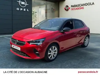 Photo 15 Opel Corsa  1.2 Turbo 100ch Elegance BVA