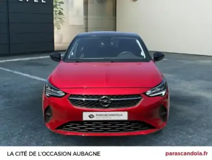 Photo 16 Opel Corsa  1.2 Turbo 100ch Elegance BVA