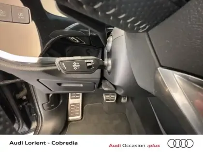 Photo 12 Audi Q3  35 TFSI 150ch Mild Hybrid S line S tronic 7