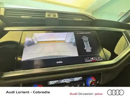 Photo 8 Audi Q3  35 TFSI 150ch Mild Hybrid S line S tronic 7