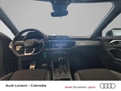 Photo 5 Audi Q3  35 TFSI 150ch Mild Hybrid S line S tronic 7