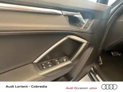 Photo 9 Audi Q3  35 TFSI 150ch Mild Hybrid S line S tronic 7