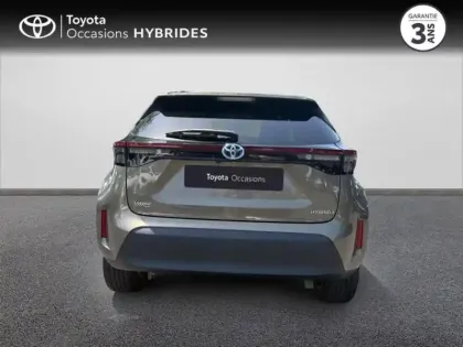Photo 6 Toyota Yaris  Cross 116h Design MY22