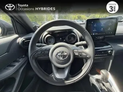 Photo 14 Toyota Yaris  Cross 116h Design MY22