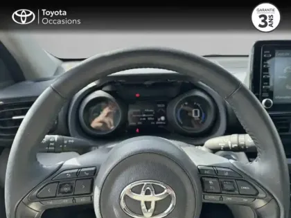 Photo 12 Toyota Yaris  Cross 116h Dynamic MY21