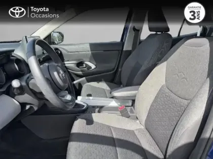 Photo 10 Toyota Yaris  Cross 116h Dynamic MY21