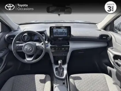 Photo 7 Toyota Yaris  Cross 116h Dynamic MY21