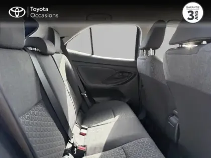 Photo 6 Toyota Yaris  Cross 116h Dynamic MY21