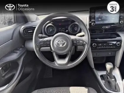 Photo 8 Toyota Yaris  Cross 116h Dynamic MY21