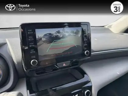 Photo 14 Toyota Yaris  Cross 116h Dynamic MY21
