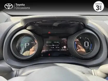 Photo 13 Toyota Yaris  Cross 116h Dynamic MY21