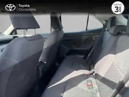 Photo 11 Toyota Yaris  Cross 116h Dynamic MY21