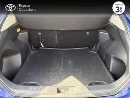 Photo 9 Toyota Yaris  Cross 116h Dynamic MY21