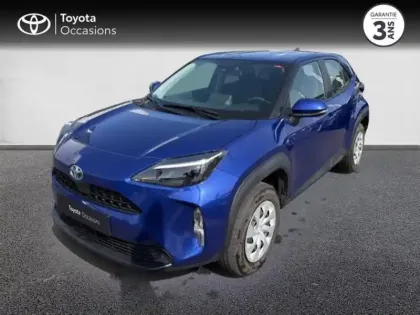 Photo Toyota Yaris Dynamic