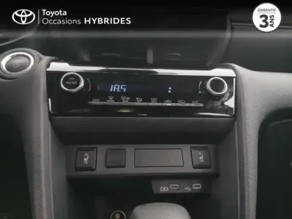 Photo 14 Toyota Yaris  Cross 116h Dynamic Business MC24
