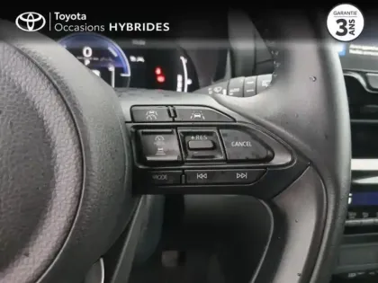 Photo 12 Toyota Yaris  Cross 116h Dynamic Business MC24