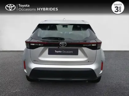 Photo 6 Toyota Yaris  Cross 116h Dynamic Business MC24