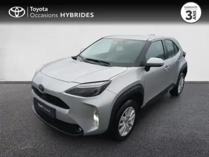 Photo Toyota Yaris Dynamic