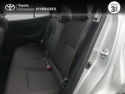 Photo 8 Toyota Yaris  Cross 116h Dynamic Business MC24