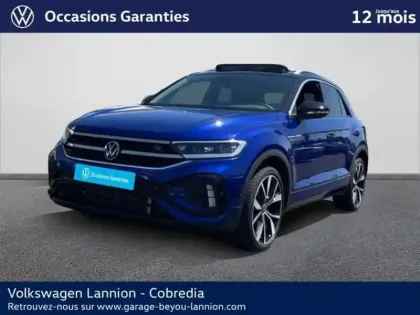Photo Volkswagen T-roc R-line