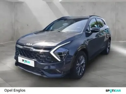 Photo Kia Sportage Gt-line