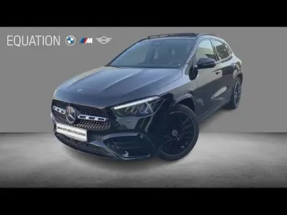 Photo Mercedes Gla Amg Line