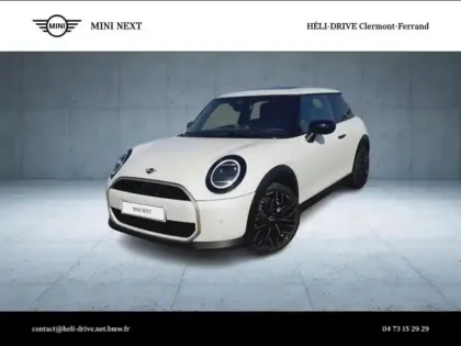 Photo Mini Cooper Favoured