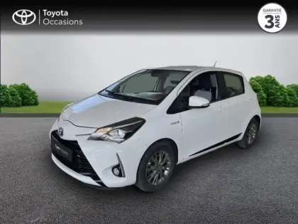 Photo Toyota Yaris Dynamic