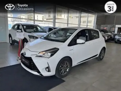Photo 8 Toyota Yaris  100h Dynamic 5p Confort Plus