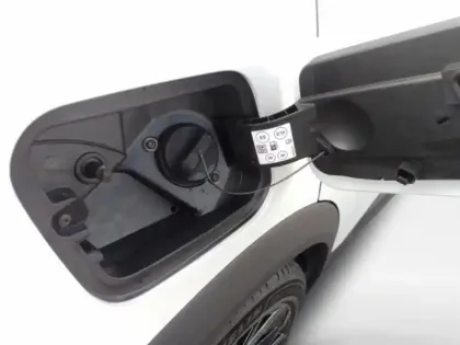 Photo 9 Renault Captur  1.6 E-Tech full hybrid 145ch esprit Alpine