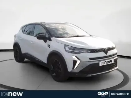 Photo 6 Renault Captur  1.6 E-Tech full hybrid 145ch esprit Alpine