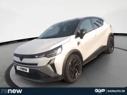 Photo Renault Captur Esprit Alpine