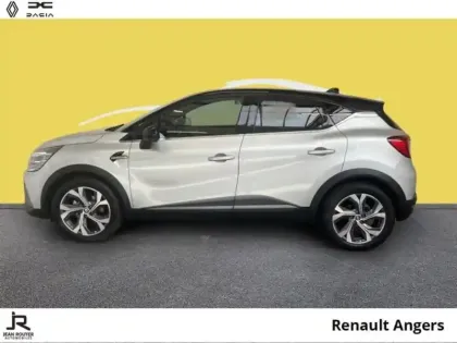 Photo 9 Renault Captur  1.6 E-Tech hybride 145ch RS Line