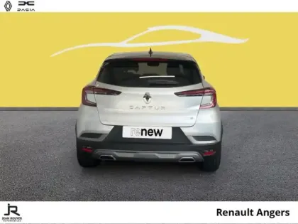 Photo 11 Renault Captur  1.6 E-Tech hybride 145ch RS Line