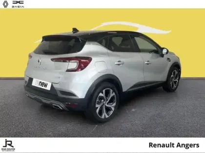 Photo 12 Renault Captur  1.6 E-Tech hybride 145ch RS Line
