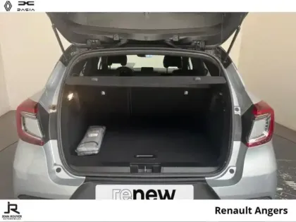 Photo 6 Renault Captur  1.6 E-Tech hybride 145ch RS Line