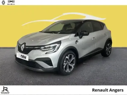 Photo Renault Captur Rs Line